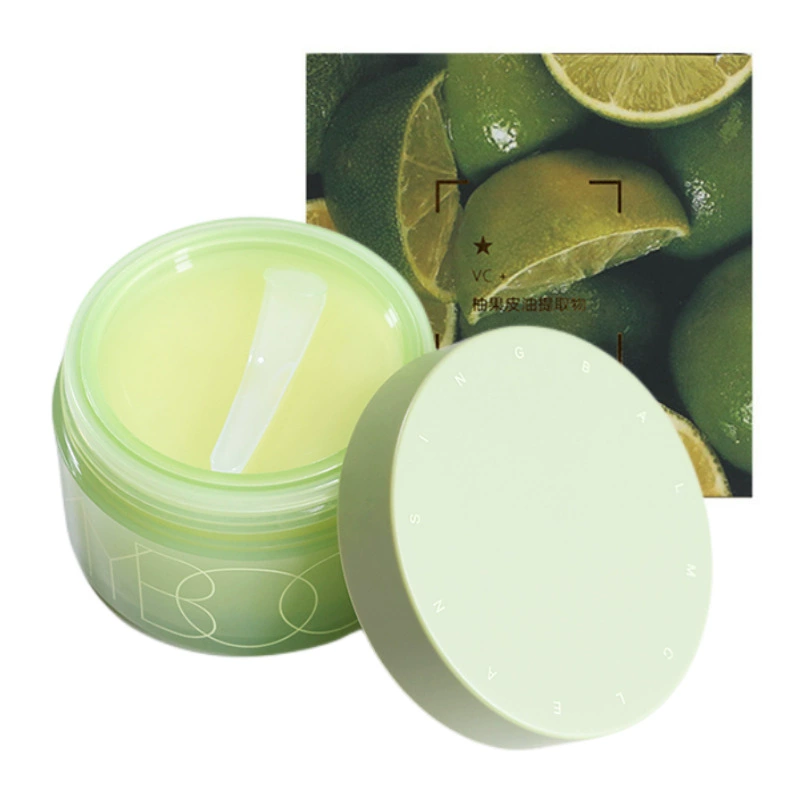 MYBOON Mai Ben Pomelo Fruit VC Essence Средство для снятия макияжа Глубокое Очищение Нежные чувствительные мышцы вокруг глаз и губ Крем для снятия макияжа лица