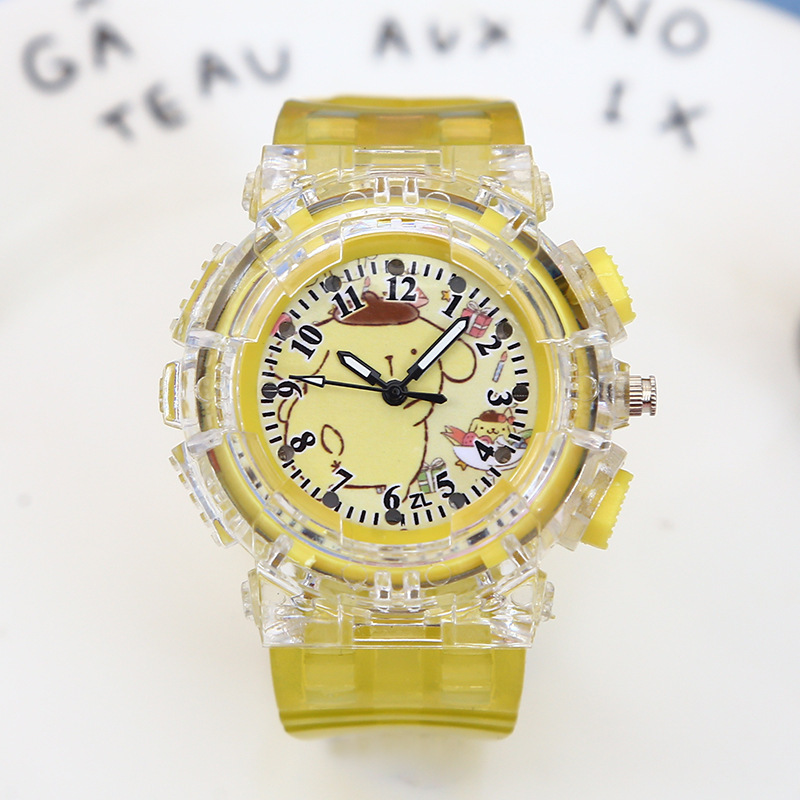 Puppy yellow 01
