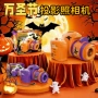 跨境节日圣诞发光玩具
