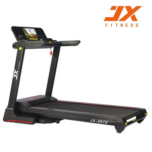 Junxia JX-697S Electric Treadmill Indoor Running Walking Sports Intelligent Touch Foldable Fitness Equipment