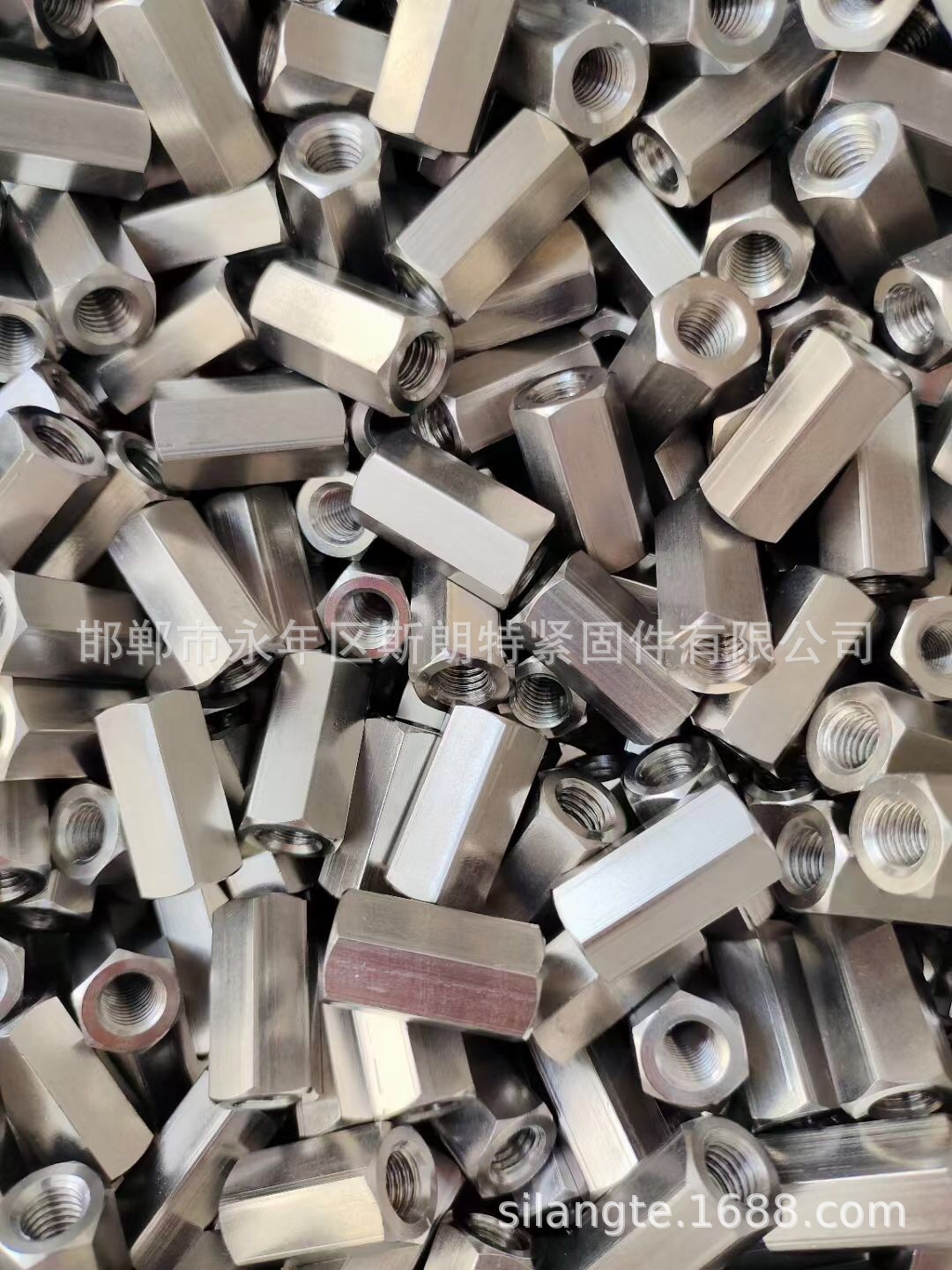 ˫ͷ��˨UNC����BS2693-1����˫ͷ ASMEB18.31.2 304���ͼ���˨