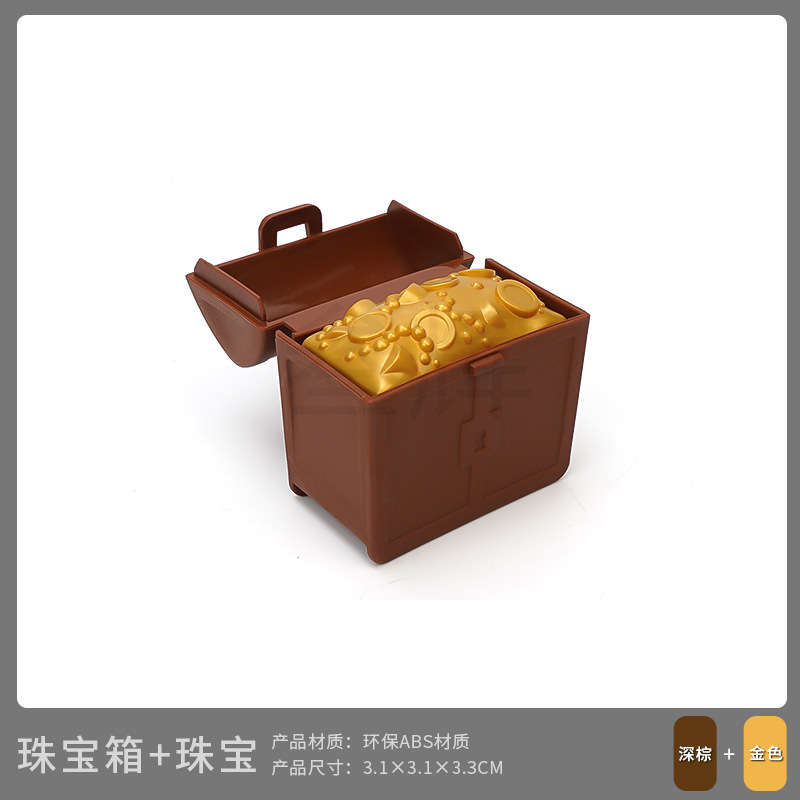 Шкатулка + украшения