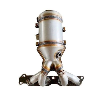 Standard Car Exhaust Pipe Three-Way – Katalizator