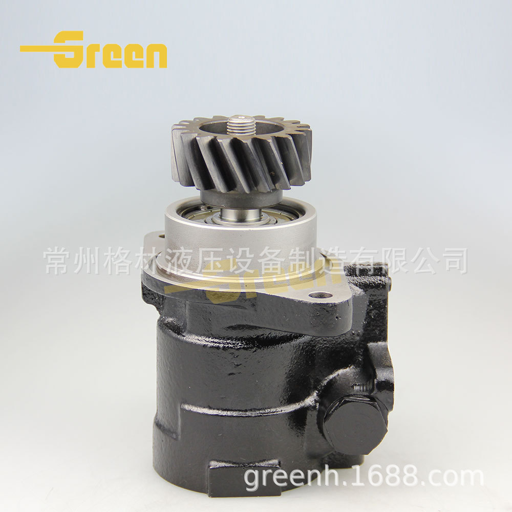 53-174-HINO汽车转向助力油泵工业泵汽车配件