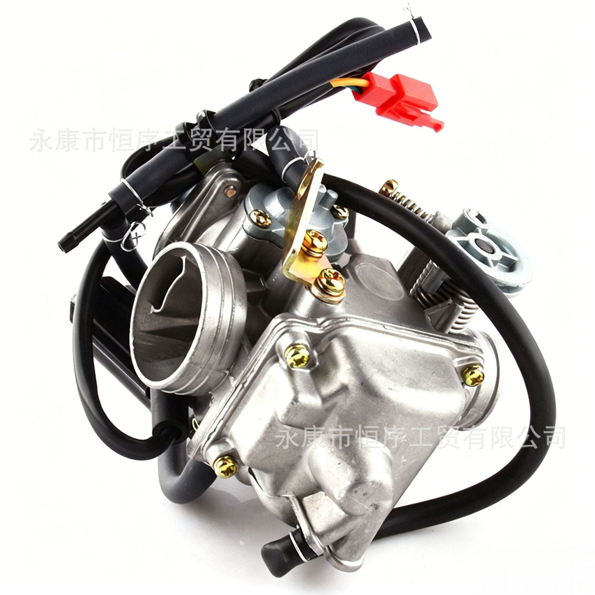 Beach Vehicle Atv Carburetor Scooter Pd24J Haomai Four-Stroke Gy6 125Cc 150 24mm