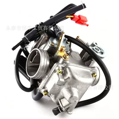 Haomai Four-Stroke Gy6 – Carburetor