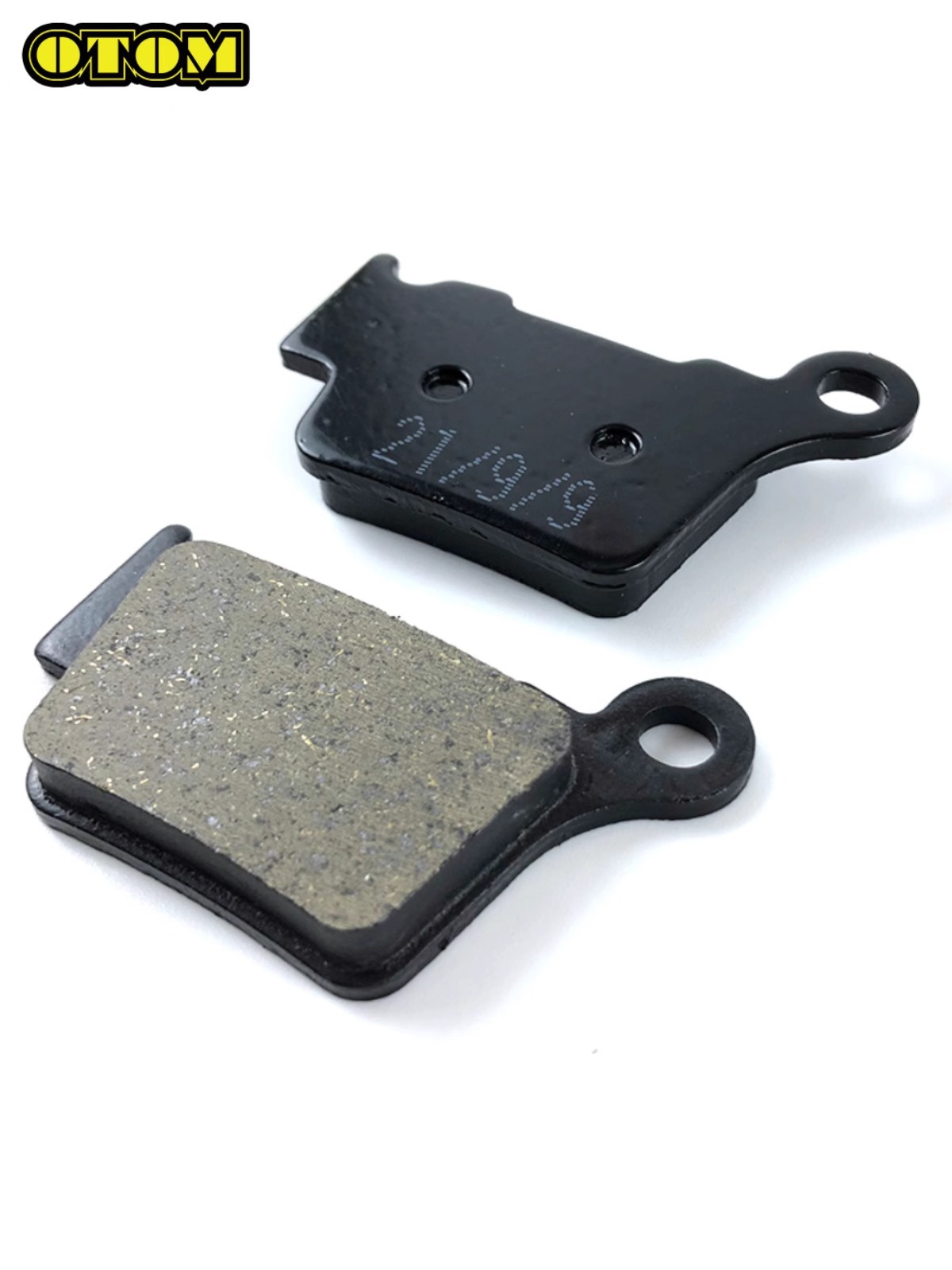 Keweisi brake shoe KTM husiwana constant ship off-road motorcycle front and rear brake pad disc brake pad