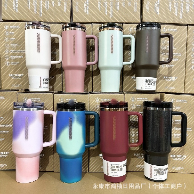 スタンレー カーカップ ebay 第 3 世代魔法瓶カップ 40 オンス スタンレー ビッグマック ハンドル Amazon ストロー ノズル カバー|undefined