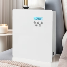 精油香薰机远程操控酒店会所餐厅大堂壁挂锁屏智能定时扩香机香氛