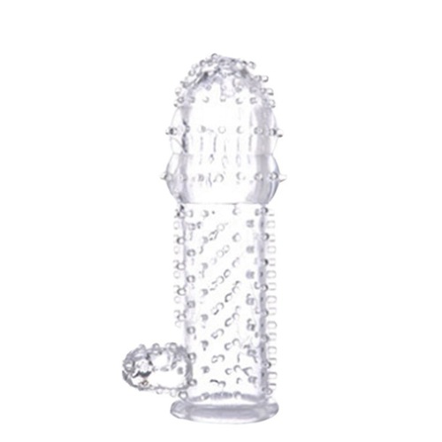 Wolf tooth set, crystal set, men's penis mace, adult sex toys, men's wearable toys, five types, dropshipping