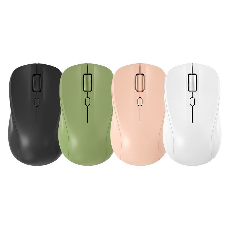 航世b.O.Wワイヤレス充電静音マウスかわいい小型携帯オフィス家庭用クロスボーダー専用usb|undefined