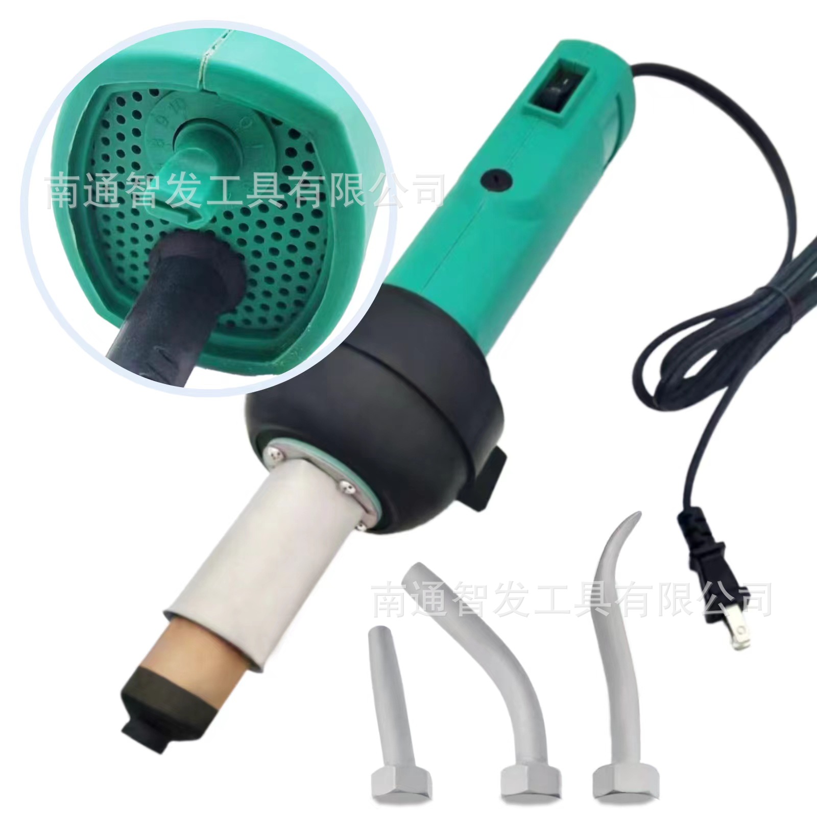 工厂直销-1600瓦塑料热风枪-塑料电焊枪