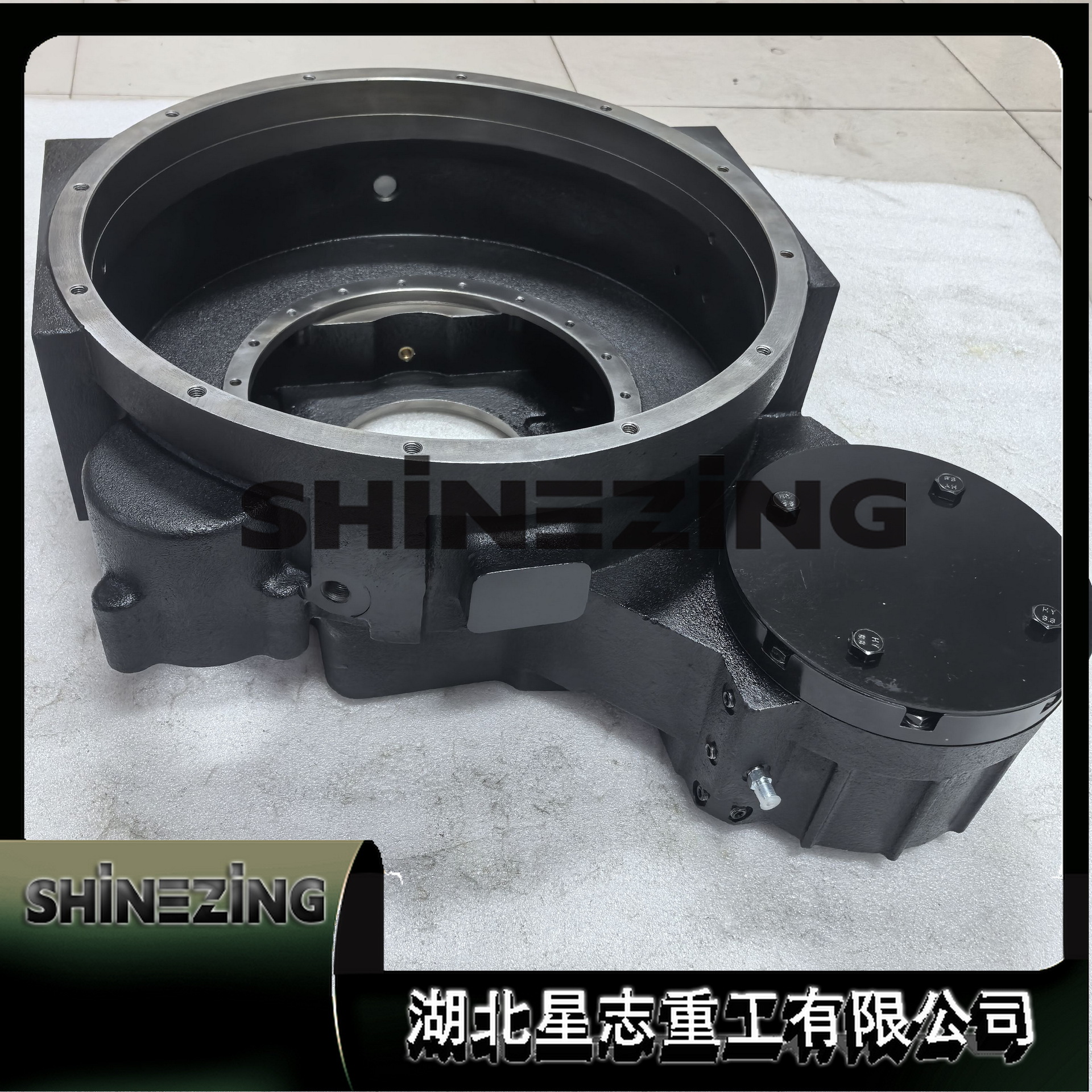 4993169 Flywheel Gear Construction Machinery Engine Accessories Flywheel Housing Gear 4993169