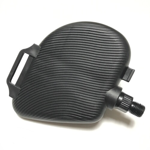 Exercise bike pedal fitness equipment footrest repair dynamic bike footrest fixing accessory bicycle