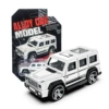 Alloy off-road vehicle 30-[single suction installation]