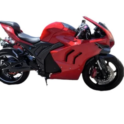Electric Two-Wheel Motorcycle, Elektrikli motosikletlər