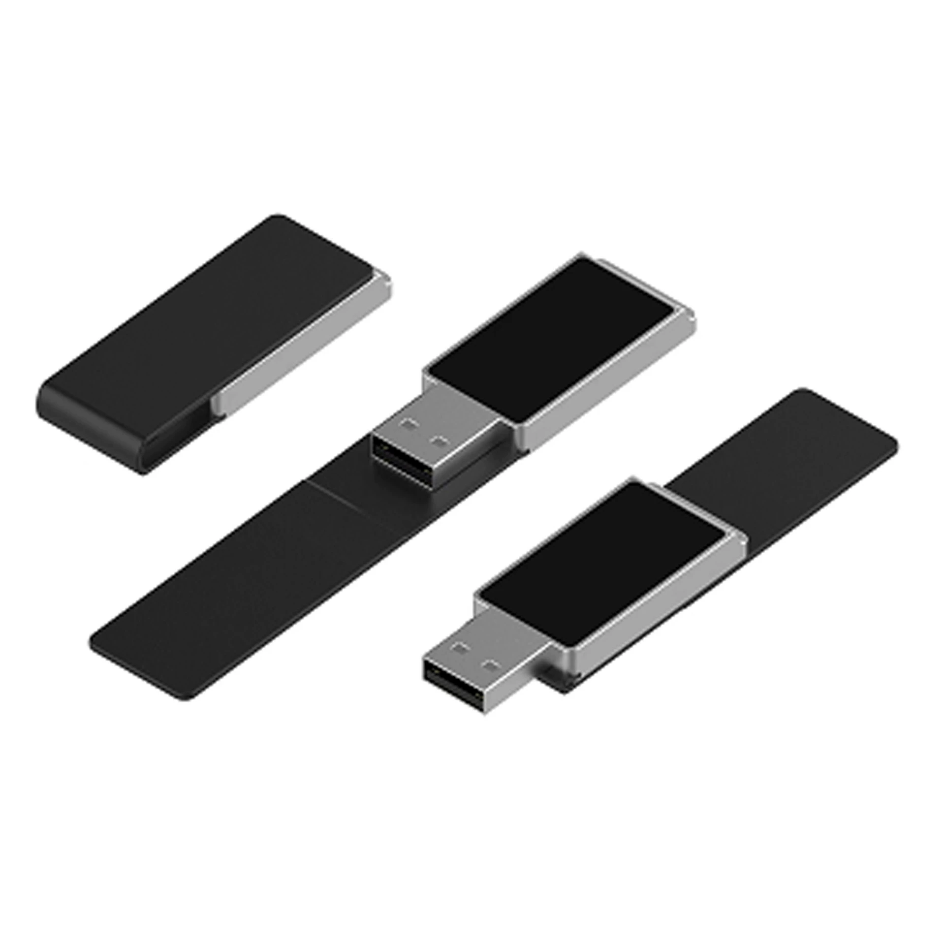 Браслет-накопитель из силикона, USB-флешка 4 ГБ / 8 ГБ / 16 ГБ / 32 ГБ