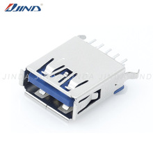 USB����  A�� ֱ��180�� ĸ  ��Ӿ���˿��B����