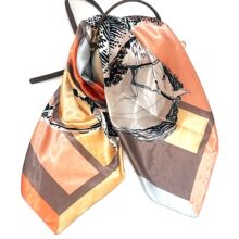 90�󷽽�����ٴ��¿�ѩ��ɫ������z����ӡ���z��Ů�YƷ�^�����