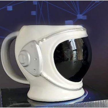 Parodia popó taza de inodoro creativo divertido Taza de cerámica forma taza de agua nueva exótica toda la taza de café