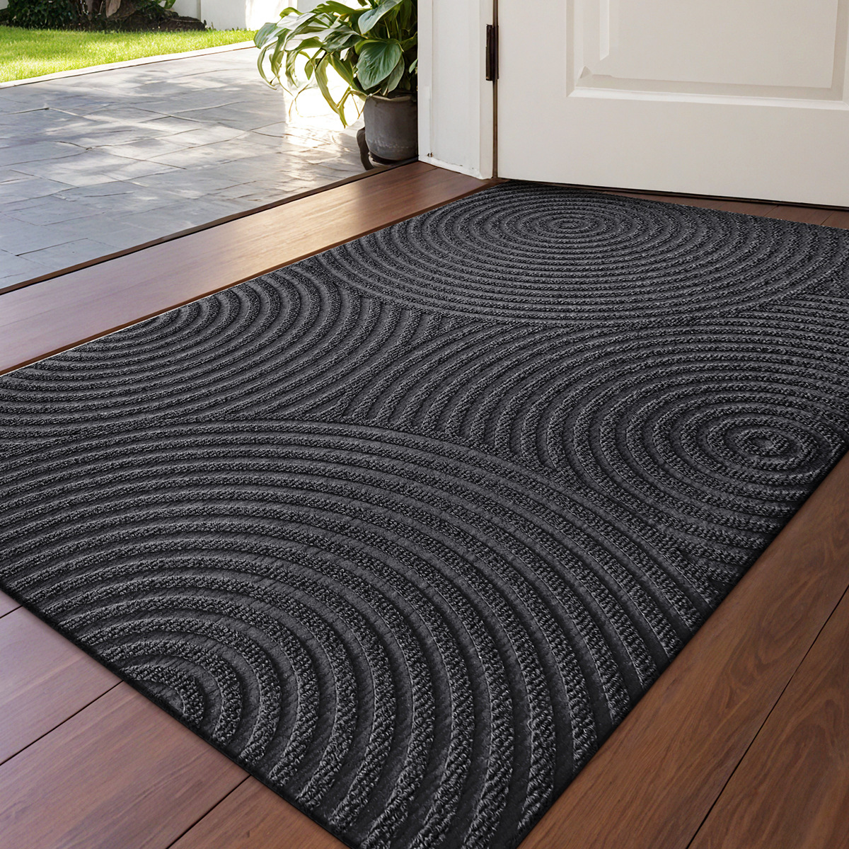 리플 블로킹-블랙