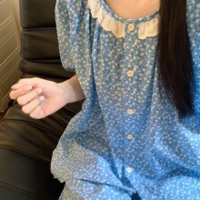 ��ɫ������װ���⴩Ů�ļ�����̿���԰��Ҿӷ��黨˯����˿����