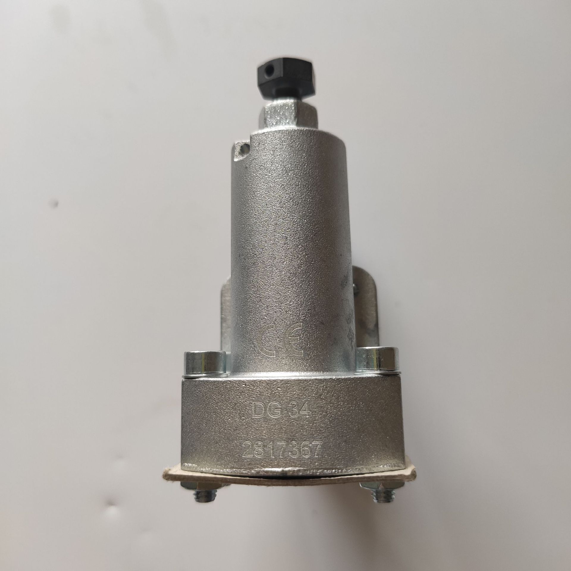 HAWE 哈威 DG34  压力继电器高压比例阀