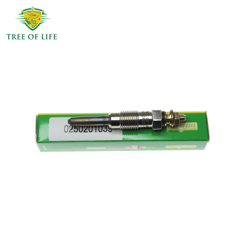 0250201039,0 250 201 039 GLP001 is suitable for LOMBARDINI preheating plugs