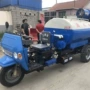 灰尘道路污染环卫洒水车