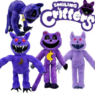 �羳��Ʒsmiling critters poppy playtime�����Α�3�¿ֲ�΢Ц؈