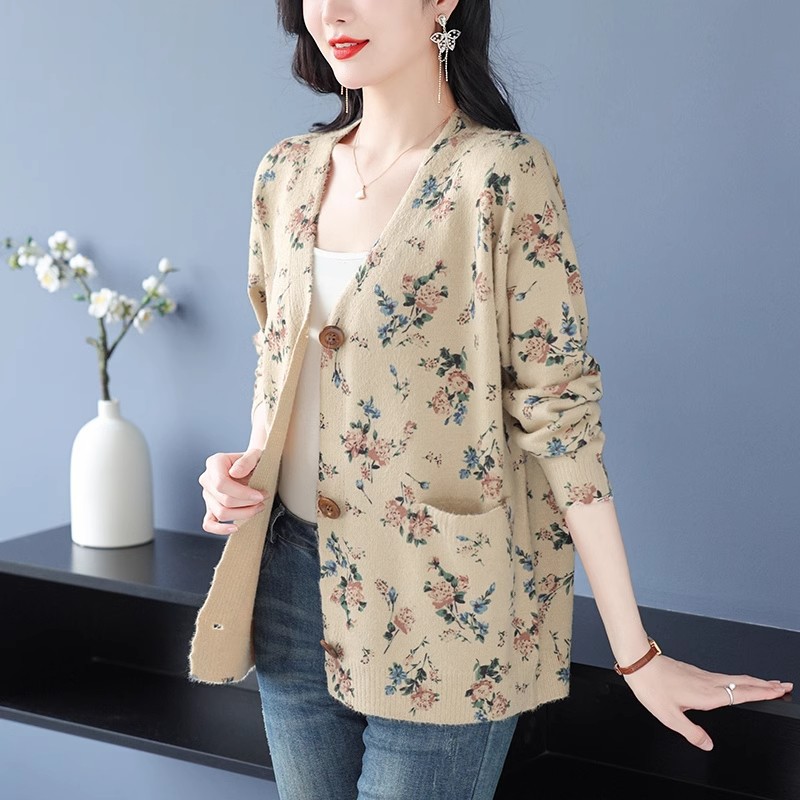 V04【가디건 재킷】