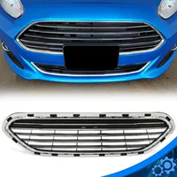 Автозапчасти, подходящие для Ford Fiesta 2014-2019 годов выпуска, панель и средняя сетка D2BZ-17B968-AA