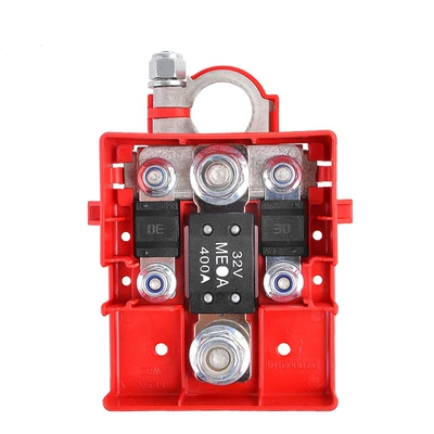 Head Battery Clip Stamping – Other power supply, ignition system