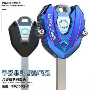 Spirit Beast подходит для Spring Breeze 450SR Key Head Beast Modified 250SR -версии Electric Door Case 675SR