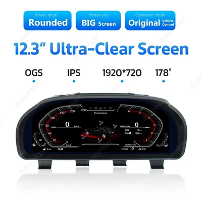 Suitable for Bmw 3 Series, 5 automobile instrument