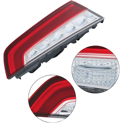 Tail light Honda Pilot US