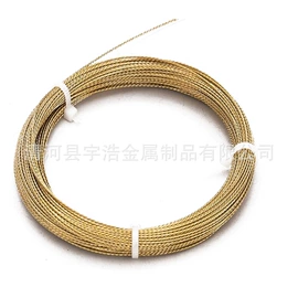 金属丝绳;金属丝;其他金属丝