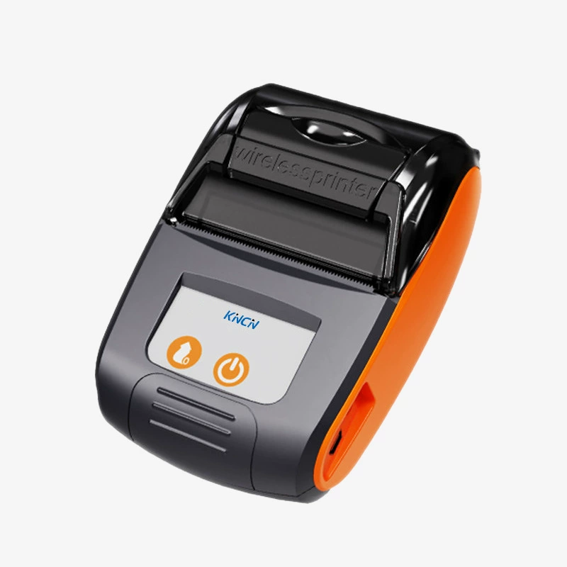 Карманный принтер, 58 мм, Bluetooth, прямые поставки с завода