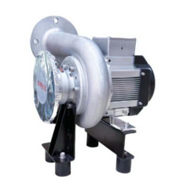 深圳拓思永磁高速节能风机TOS-7.5，可用于水产养殖、食品行业