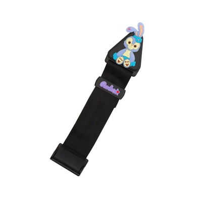 Fixer Car Safety Belt | Seat belt shoulder pad - cute-rabbit-seat-belt-retainer