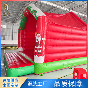 Outdoor Children's Inflatable Castle, Outdoor Large Indoor Naughty Castle, Stall, Shopping Mall Atrium Slide, Trampoline Manufacturer