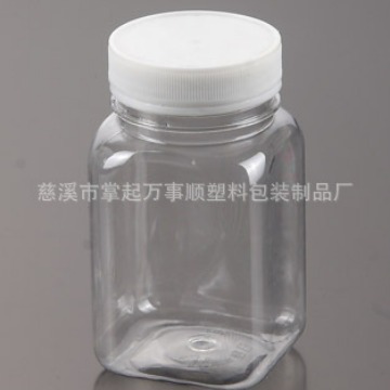 塑料瓶 PET瓶 糖果瓶 果酱瓶 广口瓶 蜂蜜瓶 FD-013