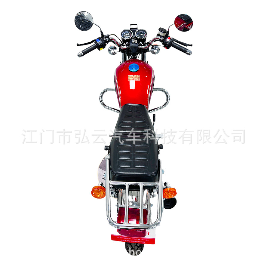 [Suministro directo de fábrica] Exportación de comercio exterior a África Ghana E-BETTER GN125 Motocicleta Suzuki Prince