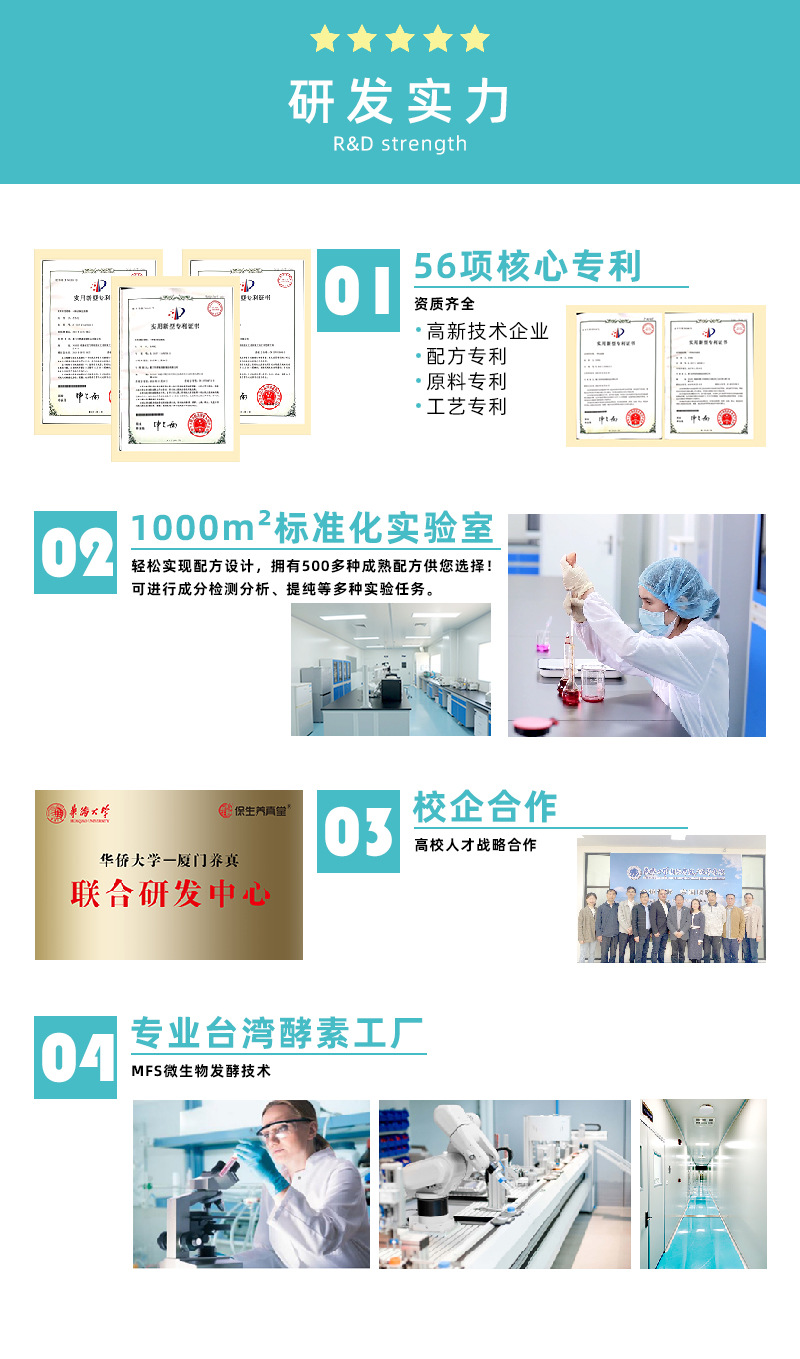 Sodium Hyaluronate & Collagen Peptide Oral Liquid — Small-Molecule Beauty Drink preparation