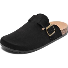 Z 44697 Classic Retro Soft Sole Slippers ����������Ь �羳ר