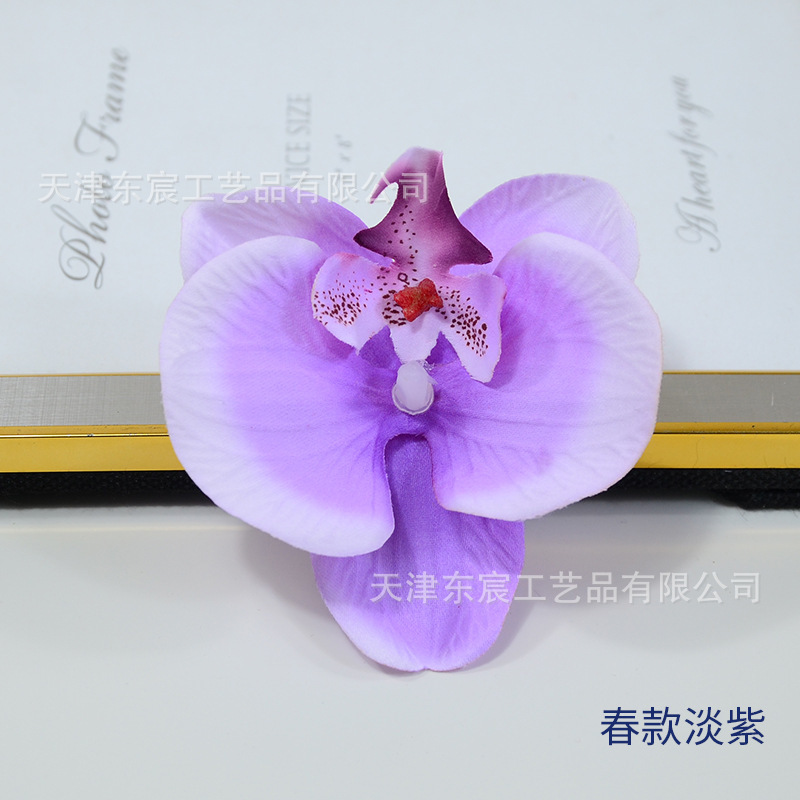 胡蝶蘭造花結婚式シーンアレンジメント花卸売 DIY お土産装飾花造花造花ヘッド|undefined