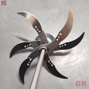 Specialized Blade Set for Household Chicken and Duck Cutting Machine, Suitable for Pig Farming and Goose Cutting, Includes a Shredder and Vegetable Chopper
