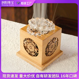 水晶工艺品;宝石工艺品;树脂工艺品