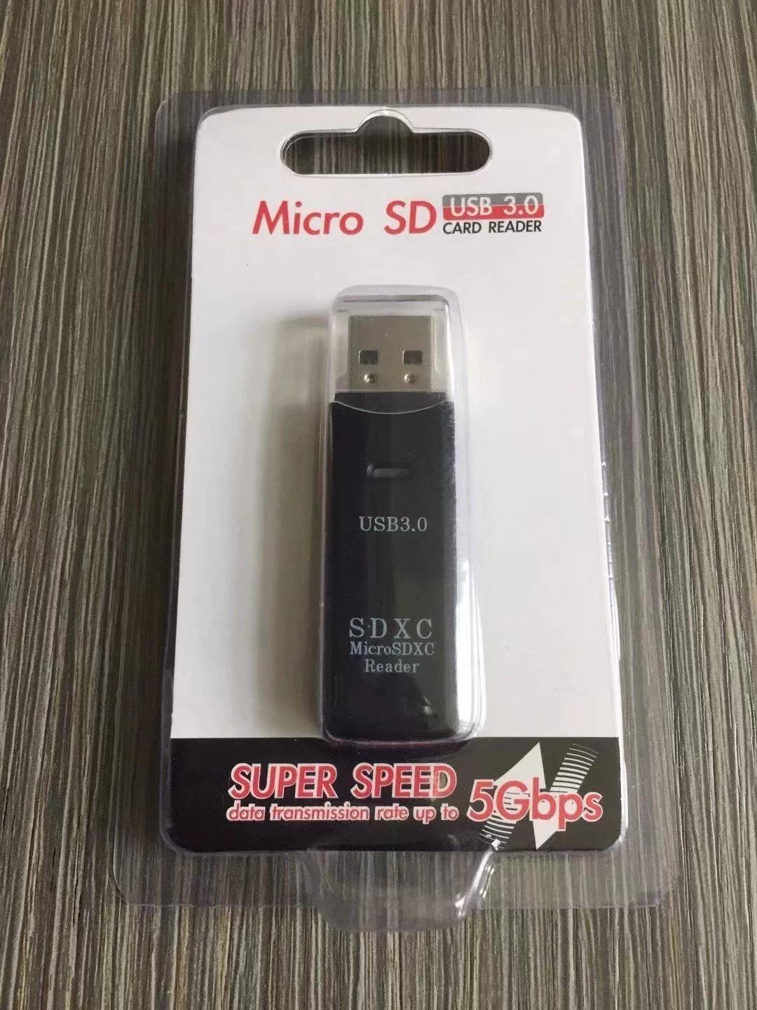 USB3.0 кард-ридер многофункциональный, SD + TF двухв-одном для мобильного V8 и компьютера, комбинированный кард-ридер