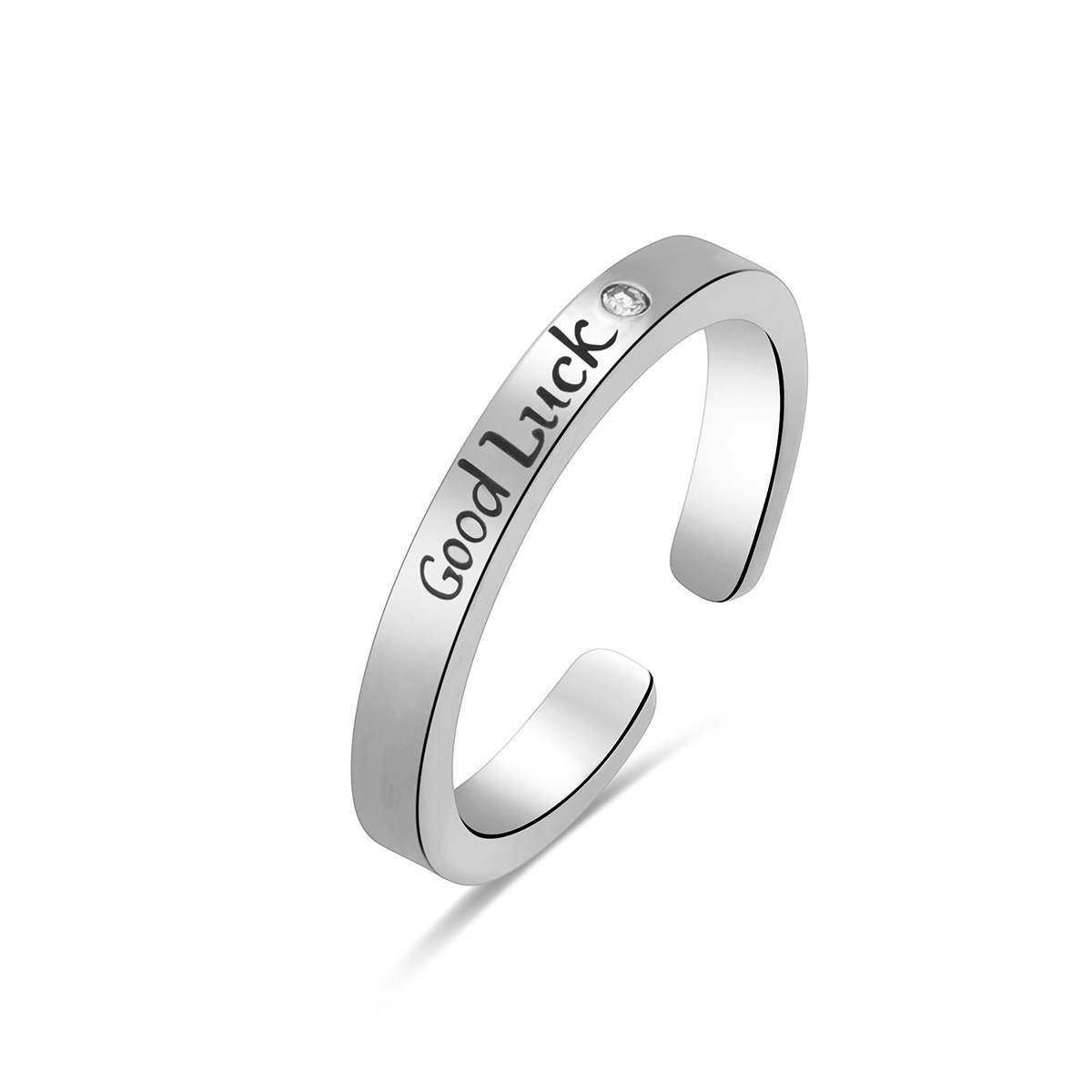 Oferta especial experiencia europea y americana joyería de acero titanio vacío galvanoplastia no decoloración no alérgica joyería pendientes collar fábrica al por mayor